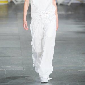 Jacquemus - Oversize Drawstring Pants RTW